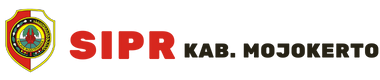 SIPR Kabupaten Mojokerto